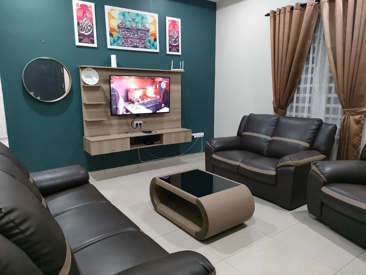 D'Kampung Homestay Melaka Malasia