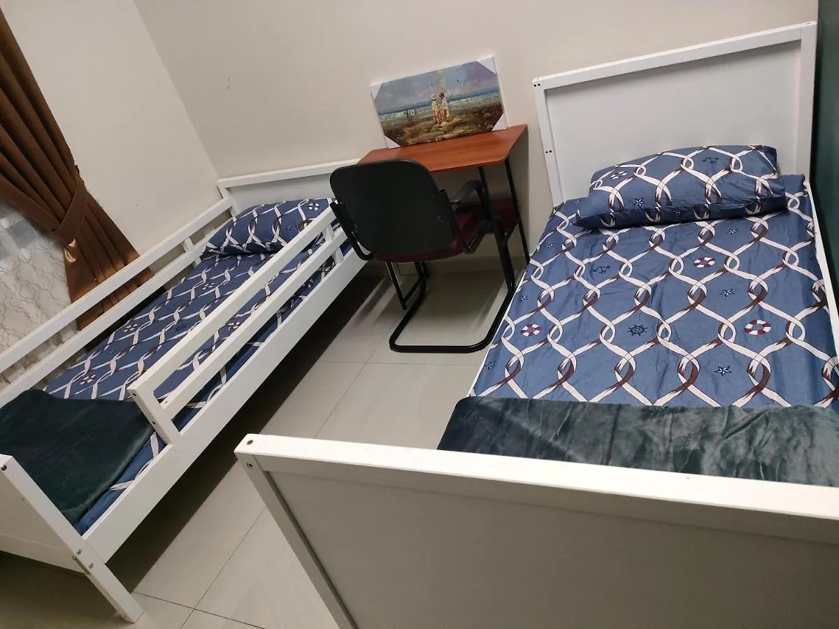 D'Kampung Homestay Melaka Сasa de vacaciones