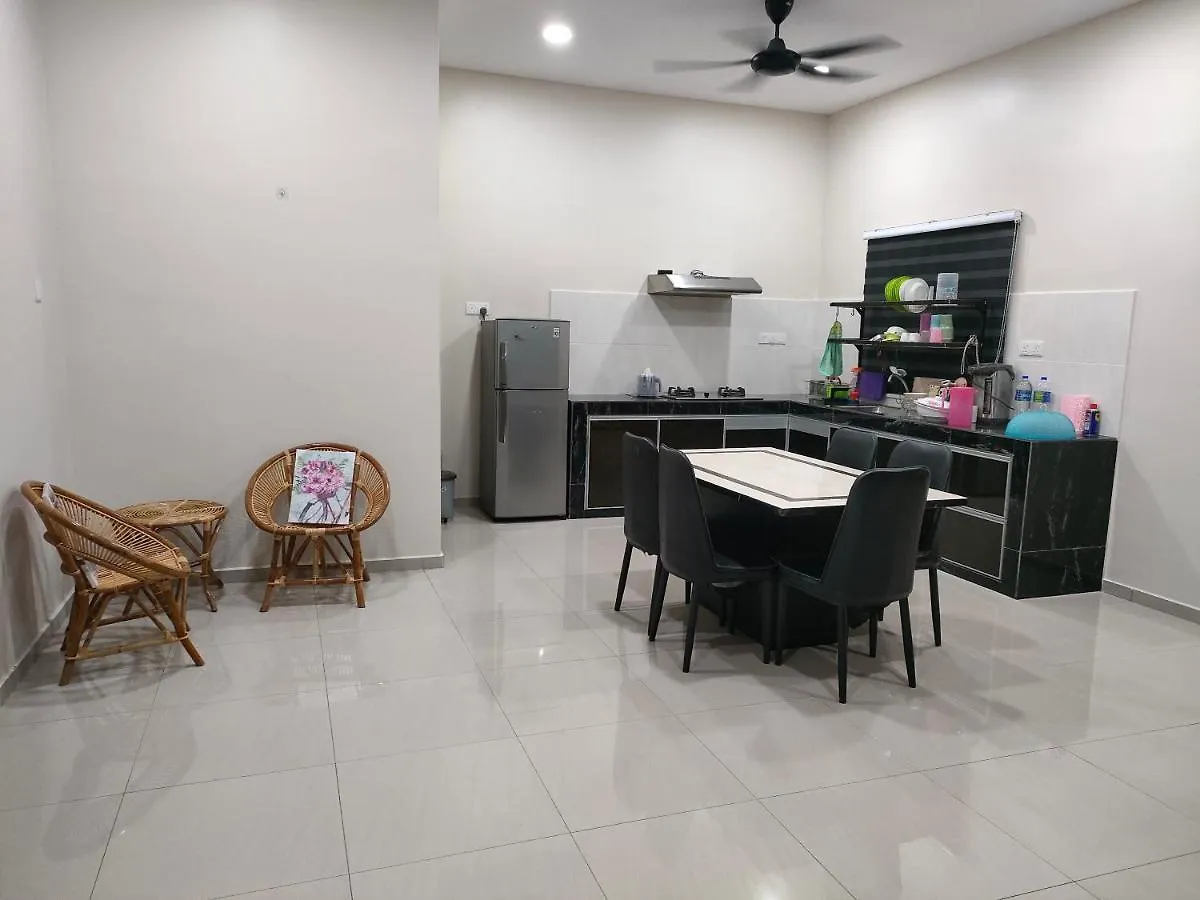 D'Kampung Homestay Melaka 0*, Malacca Malasia