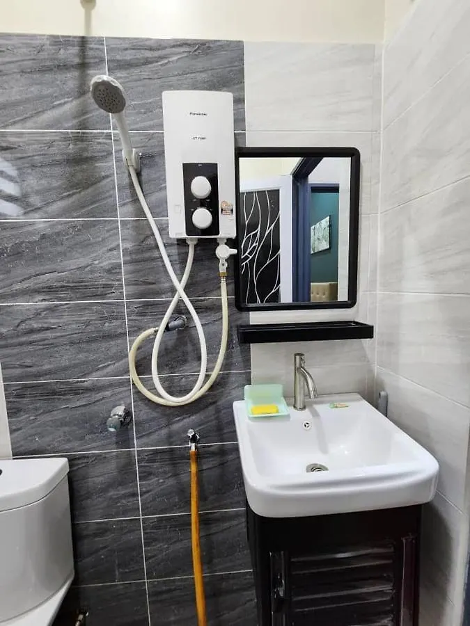 Сasa de vacaciones D'Kampung Homestay Melaka