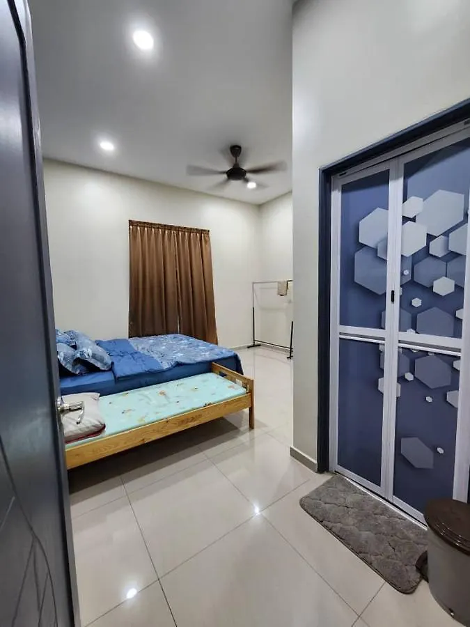Holiday home D'Kampung Homestay Melaka