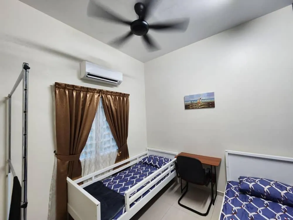 Holiday home D'Kampung Homestay Melaka